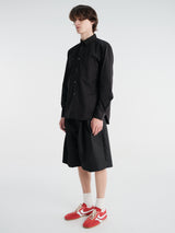 Comme des Garçons Homme Plus - Men'S Pants in Black