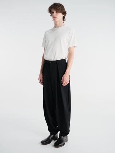Comme des Garçons Homme Plus - Men'S Pants 2 in Black