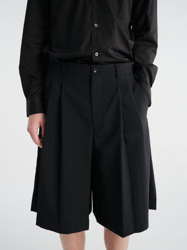 Comme des Garçons Homme Plus - Men'S Pants in Black