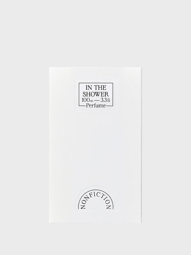 Nonfiction - In The Shower Eau de Parfum (100 ml)