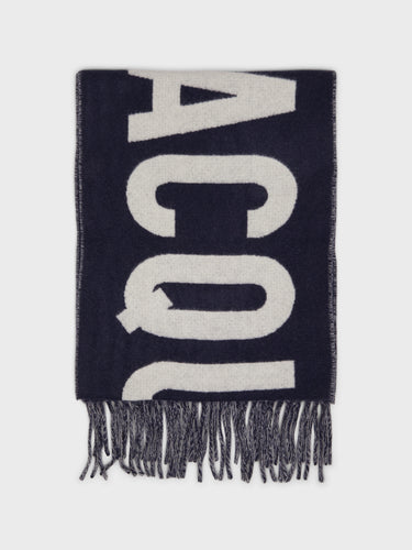 Jacquemus - L'echarpe Jacquemus Scarf in Navy