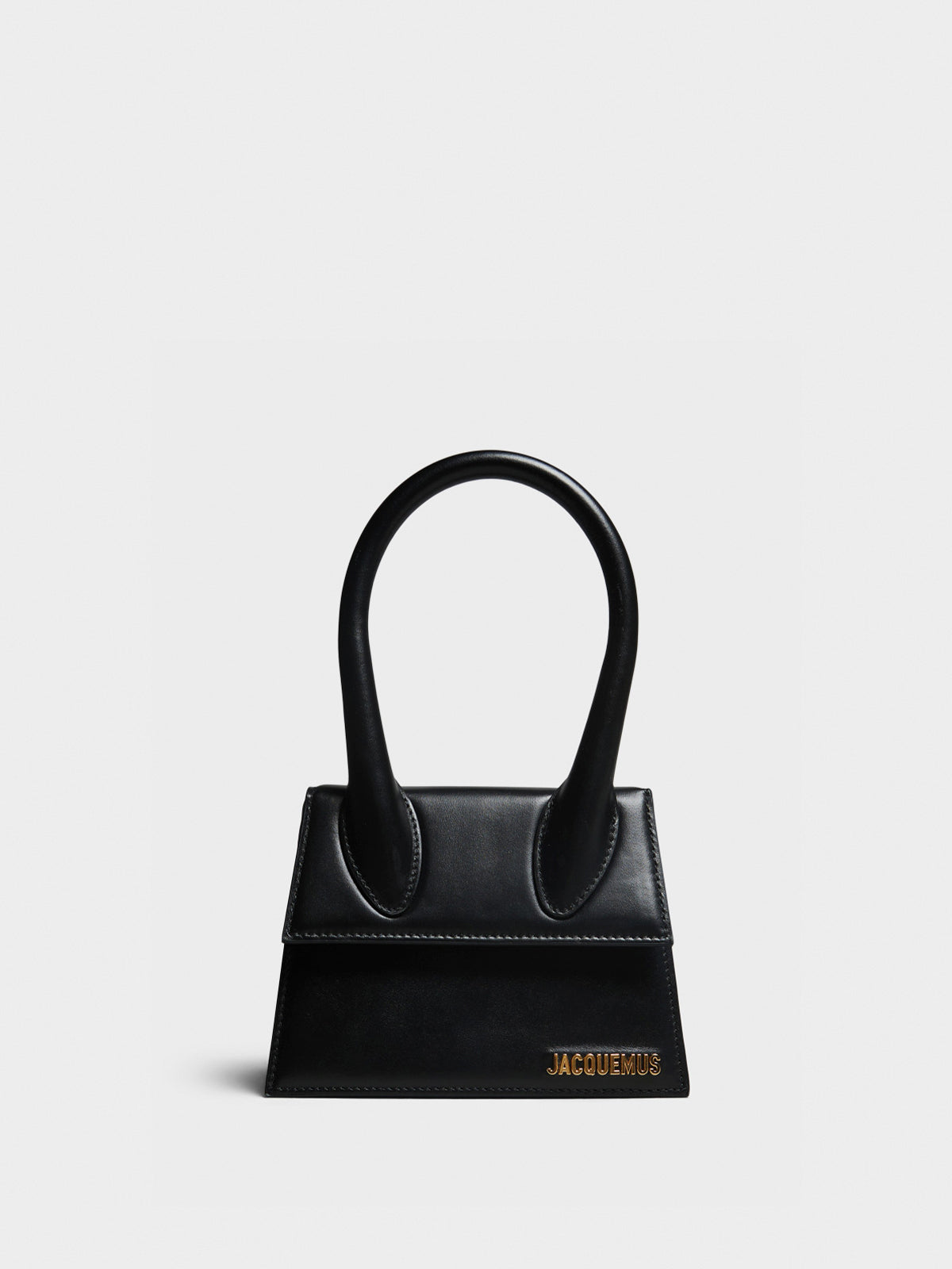 Jacquemus Le Chiquito Moyen Bag in Black – Stoy