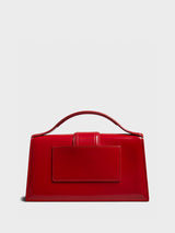 Jacquemus - Le Grand Bambino Bag in Red