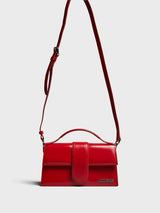 Jacquemus - Le Grand Bambino Bag in Red