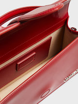 Jacquemus - Le Grand Bambino Bag in Red