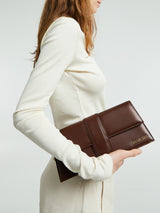 Jacquemus - Le Bambino Long Bag in Brown