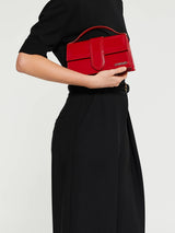 Jacquemus - Le Grand Bambino Bag in Red