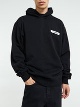 Jacquemus - Le Hoodie Gros Grain in Black