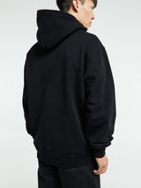 Jacquemus - Le Hoodie Gros Grain in Black