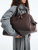 Jacquemus - Le Grand Turismo in Dark Brown