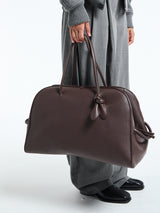 Jacquemus - Le Grand Turismo in Dark Brown