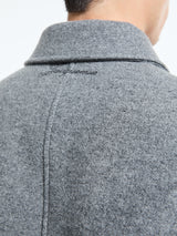 Jacquemus - Le Bomber Feltro Jacket in Grey