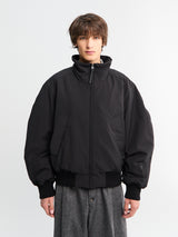 Jacquemus - Le Bomber Jacket Aero in Black