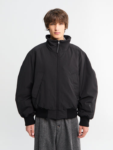 Jacquemus - Le Bomber Jacket Aero in Black