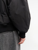 Jacquemus - Le Bomber Jacket Aero in Black