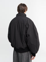 Jacquemus - Le Bomber Jacket Aero in Black