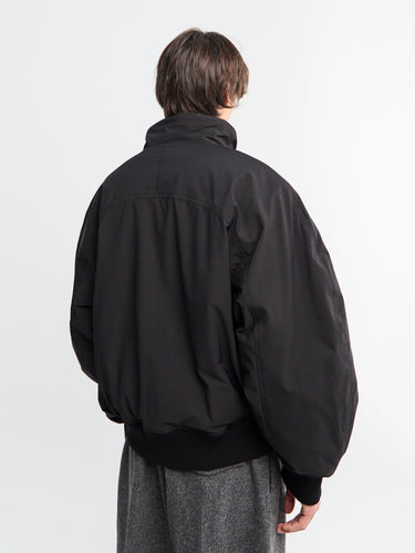 Jacquemus - Le Bomber Jacket Aero in Black