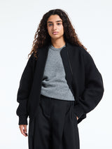 Jacquemus - Le Blouson Pilu Jacket in Black