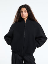 Jacquemus - Le Blouson Pilu Jacket in Black