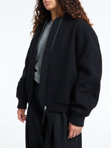 Jacquemus - Le Blouson Pilu Jacket in Black