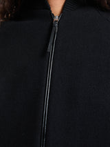 Jacquemus - Le Blouson Pilu Jacket in Black