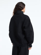 Jacquemus - Le Blouson Pilu Jacket in Black