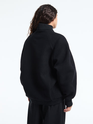 Jacquemus - Le Blouson Pilu Jacket in Black