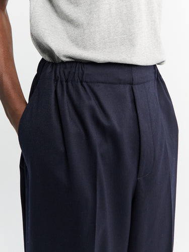 Jacquemus - Le Pantalon Gio Trousers in Navy