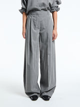 Jacquemus - Le Pantalon D'Homme Pants in Grey