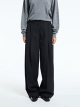 Jacquemus - Le Pantalon D'Homme Pants in Black
