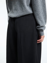Jacquemus - Le Pantalon D'Homme Pants in Black