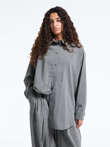 Jacquemus - La Chemise D'Homme Shirt in Grey