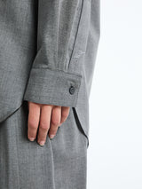 Jacquemus - La Chemise D'Homme Shirt in Grey
