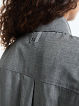 Jacquemus - La Chemise D'Homme Shirt in Grey