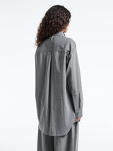 Jacquemus - La Chemise D'Homme Shirt in Grey