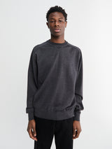 Jacquemus - La Sweater Brode in Dark Grey