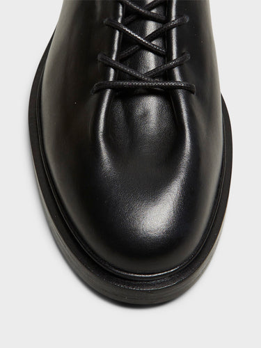 Jacques Solovière Paris - Edouard Shoes in Black