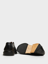 Jacques Solovière Paris - Edouard Shoes in Black
