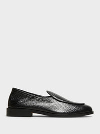 Jacques Solovière Paris - Chris Loafers in Jumbo black