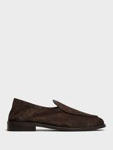 Jacques Solovière Paris - Chris Loafers in Mogano