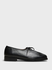 Jacques Solovière Paris - Matt New Shoes in Black
