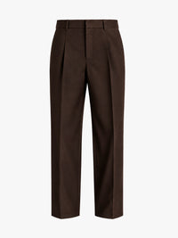 Jil Sander - Trousers in Chocolate Brown