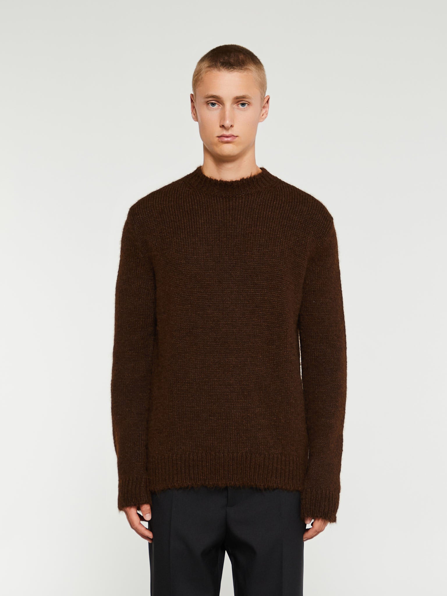 Jil Sander - Sweater in 201 Brown