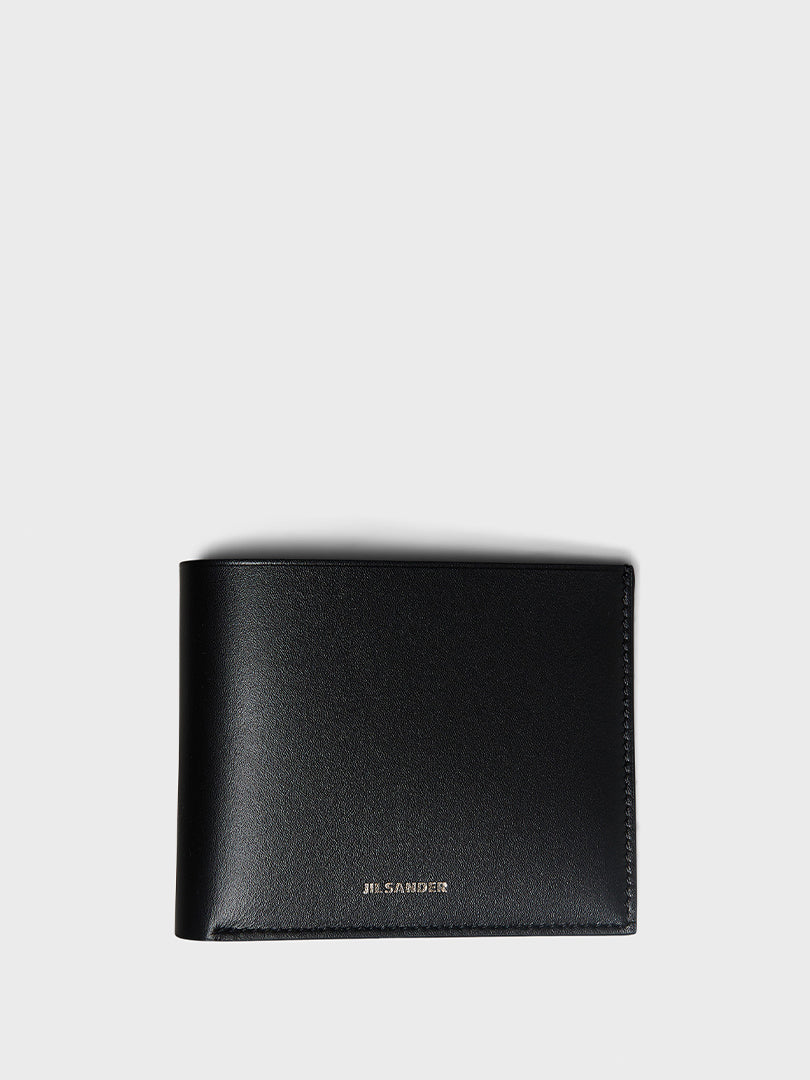 Jil Sander - Pocket Wallet in Black