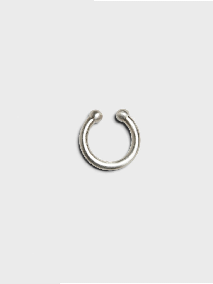 Jil Sander - Classic Ring in Silver