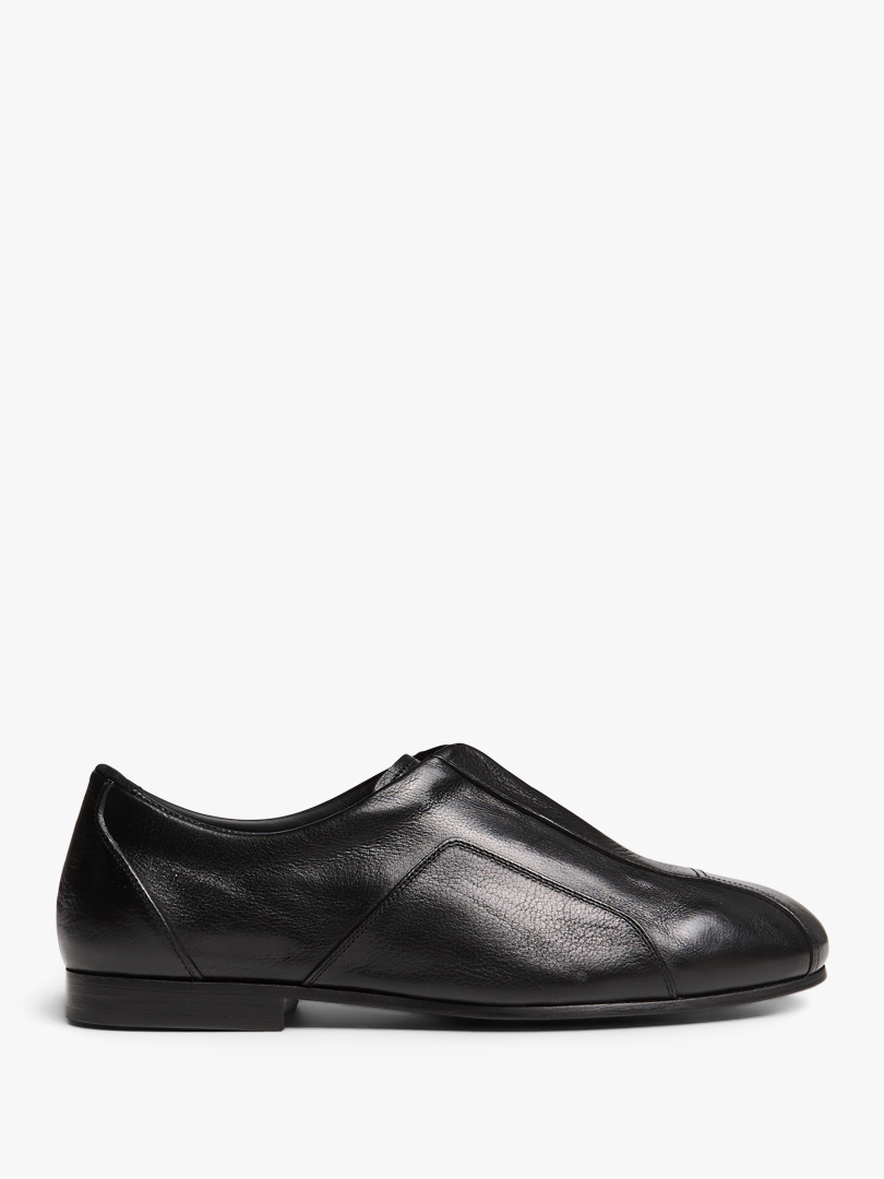 Jil Sander - Lace Up Shoes in Black – Stoy Jil Sander - Lace Up Shoes in Black – Stoy