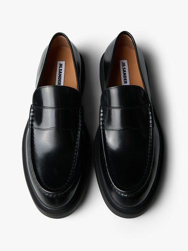 Jil Sander - Loafer in Black