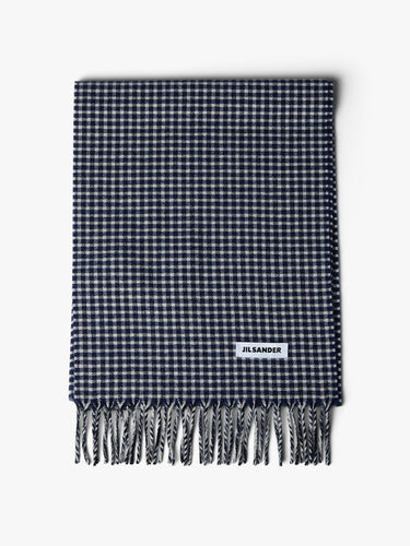 Jil Sander - Scarf in Wedgwood