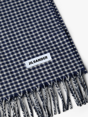 Jil Sander - Scarf in Wedgwood
