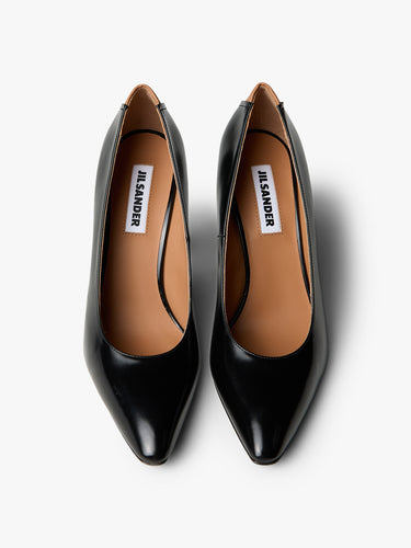 Jil Sander - Alma Pump in Black